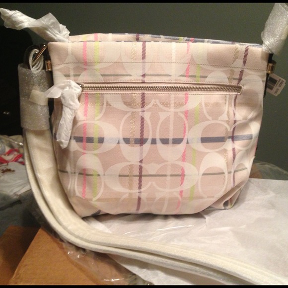 Coach Handbags - $135 on PP plus you buy PM shipping