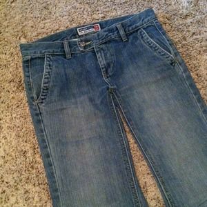 🎀Old Navy Lowrise jeans 27x30