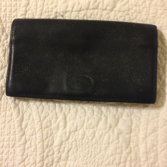 Longchamp wallet