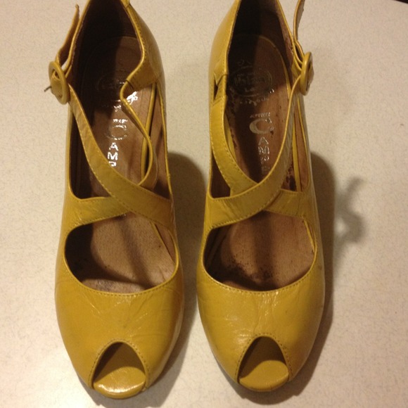 Jeffery Campbell (Ibiza )