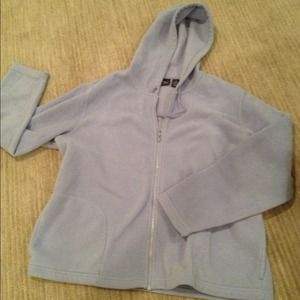 SOLD!! Fleece-like jacket