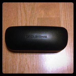 Dolce & Gabbana Sunglass Case