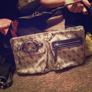 Never used Guess fanny pack