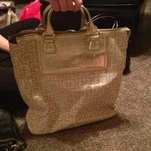 Calvin Klein medium tote