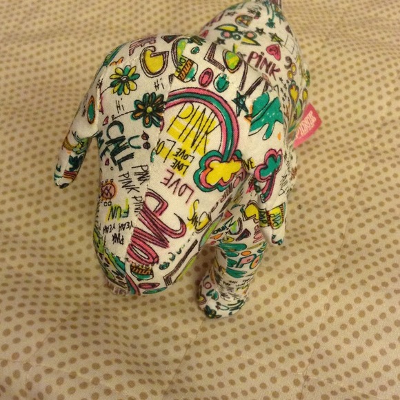 Pink dog - Picture 2 of 2