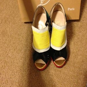 Christian louboutin heels