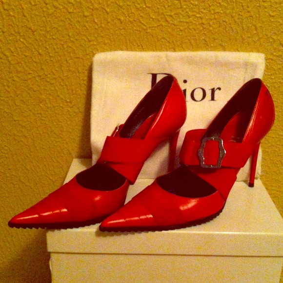 BRAND NEW Dior stilettos
