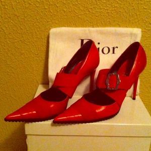 BRAND NEW Dior stilettos