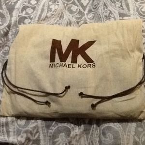 Michael kors clutch bag