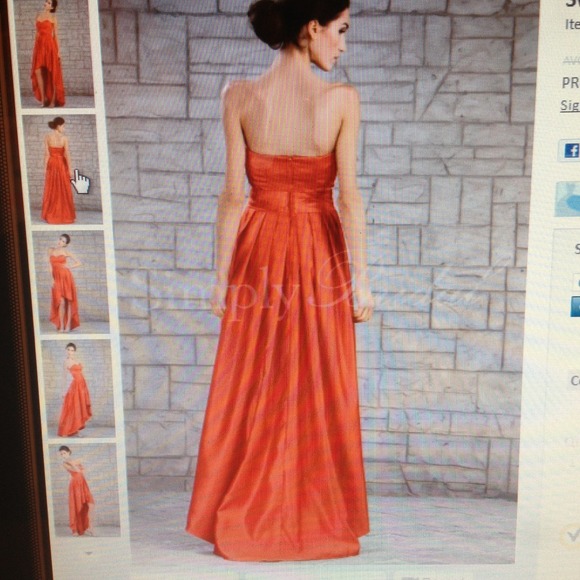 Asymmetrical Sweetheart Satin Dress in BLACK