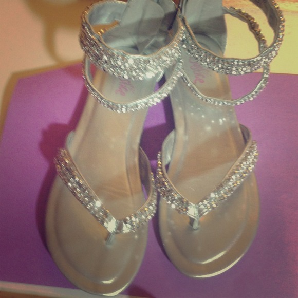 Justice Thong Sandals