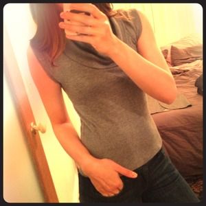🎈SOLD in Bundle🎈 H&M Cowl Neck Sweater