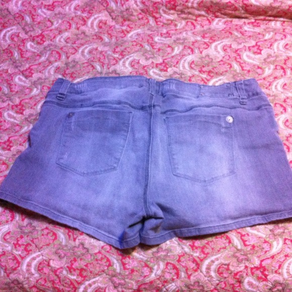 Torrid shorts size 22