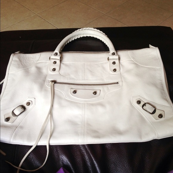 Balenciaga Works off white