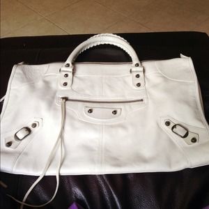 Balenciaga Works off white