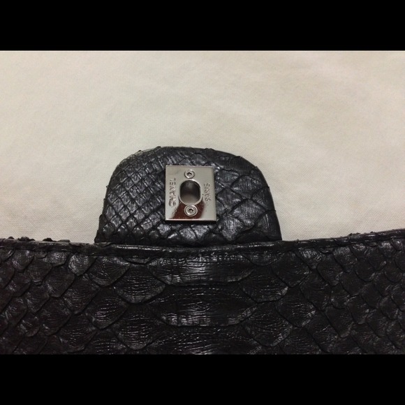 Chanel Python Limited Edition Authentic - Picture 3 of 4