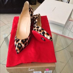 Christian Louboutin New "SOLD"