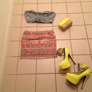 Skirt 🔥🔥🔥🔥brand new