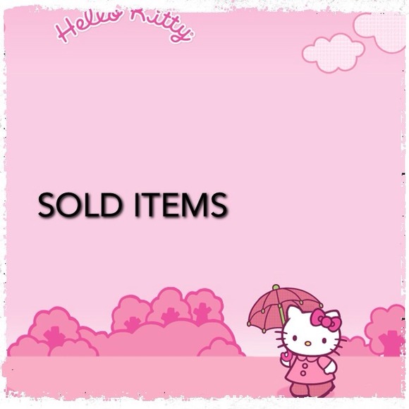 Sold items - Picture 1 of 1