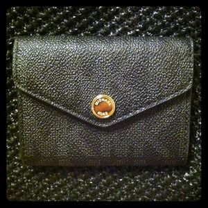 ON HOLD Michael Kors Black Card Holder