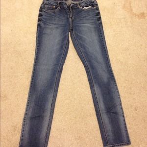 Aeropostale jeans!