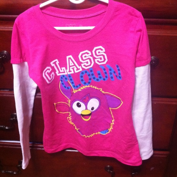 Furby t shirt