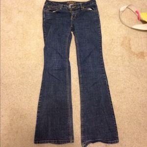 Jeans!