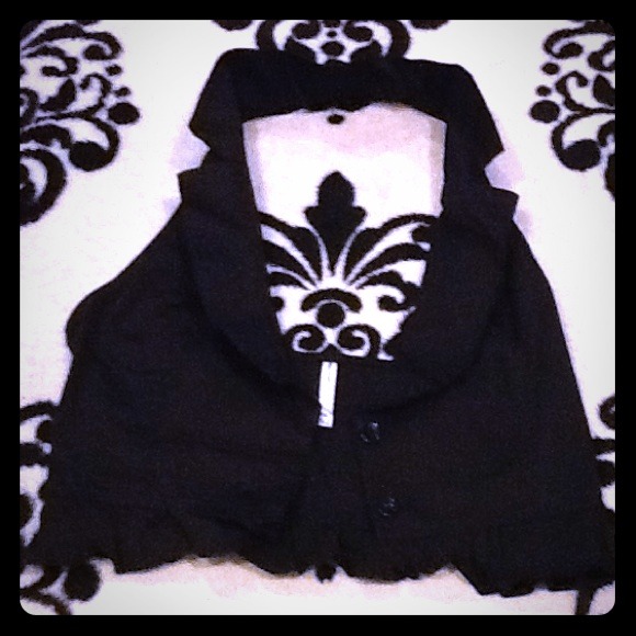 Anchor Blue Vest