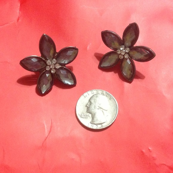 Flower Earrings