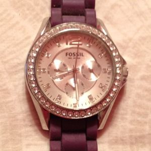 Authentic FOSSIL Watch ⌚⌚⌚