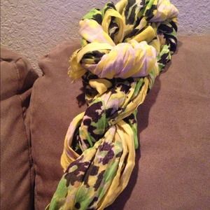 Bundle-2 Lucky brand scarf