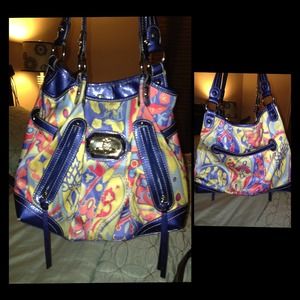 🔽REDUCED🔽 was $56 KathyVanZeeland Belted Shopper