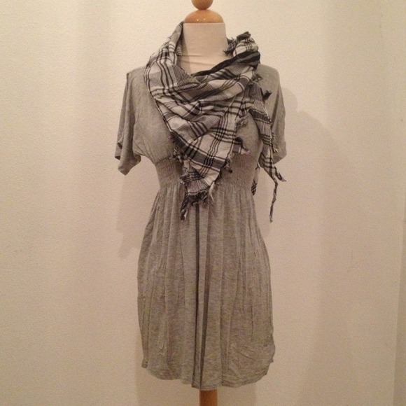 Diesel Scarf - Reverse side