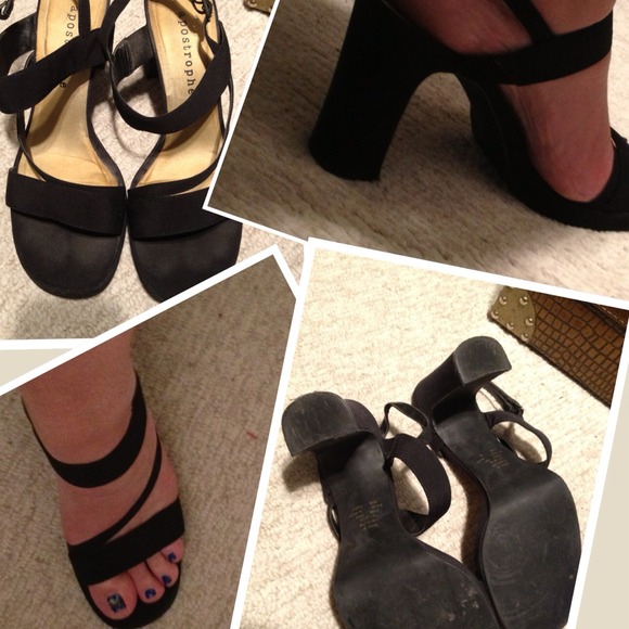 Evening heels
