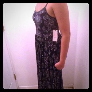 Women Quiksilver maxi dress