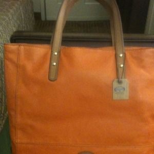 Fossil Tote