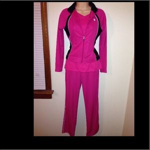 3pc sport wear💦✨