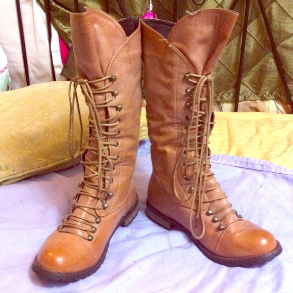 Combat Boots