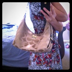 -SOLD OUT-   Coach madison handbag