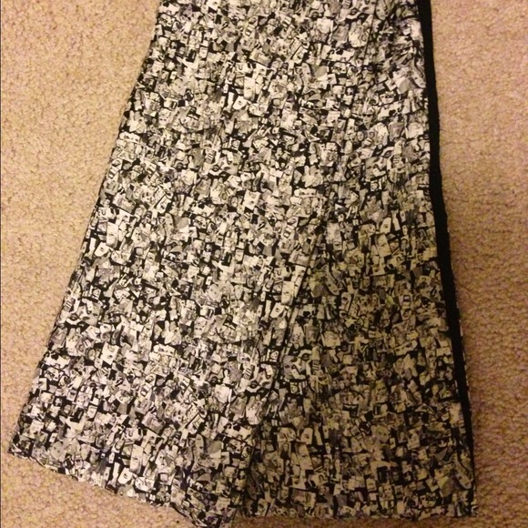 *REDUCED* Authentic Carolina Herrera Silk Scarf