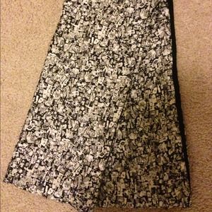 *REDUCED* Authentic Carolina Herrera Silk Scarf