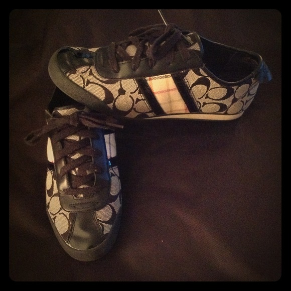 Coach size 8
