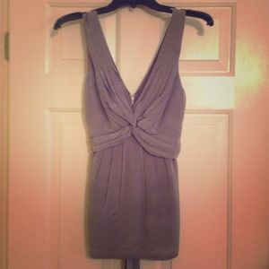 Silk Top by BCBG