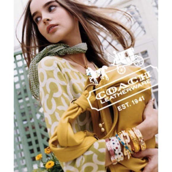 Welcome to Coach By Mademoiselle De Kathy Shop.