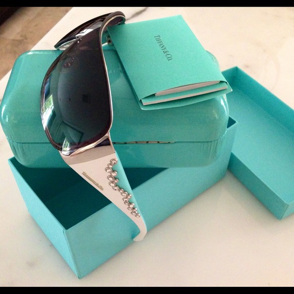 Authentic Tiffany sunglasses