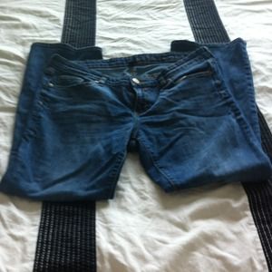 Gap premium skinny boot