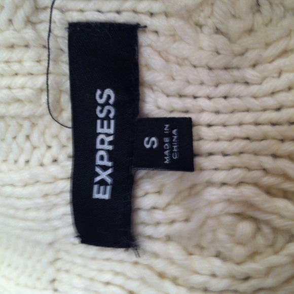 Chunky sweater - Picture 2 of 2