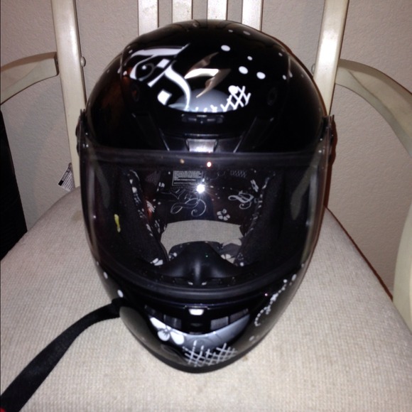 Scorpion Motorcycle Helmet