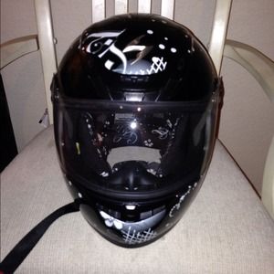 Scorpion Motorcycle Helmet