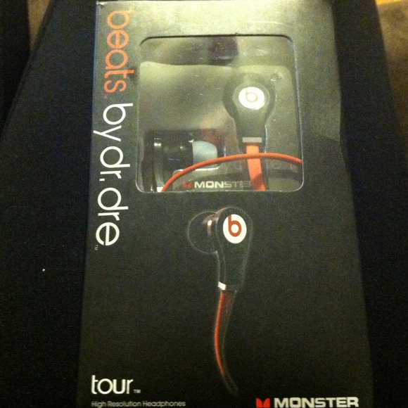 TRADED Beats Tour by Dr.Dre